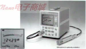 日本理音 (RION)NA-42高精度大量程噪音分析仪