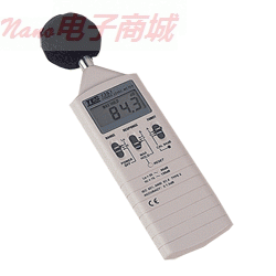TES-1351数字式噪音计