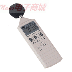 台湾泰仕TES TES-1350A 数字式噪音计