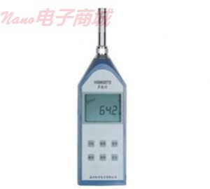 恒升电子HS5633T型数字声级计