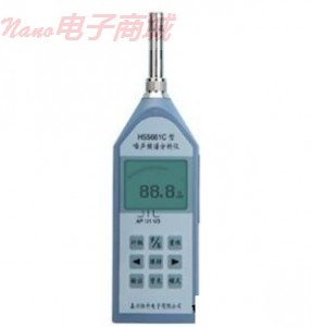 恒升电子HS5661C噪声频谱测试分析仪