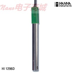 HANNA HI 1296D不锈钢复合PH电极