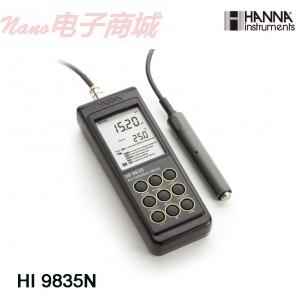 哈纳HI9835N电导率仪