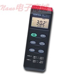 台湾群特CENTER 302温度计
