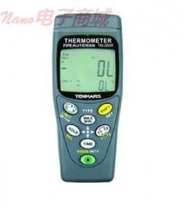 台湾泰玛斯TM-265R 数字式温度计