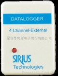 台湾泰玛斯ST-303 四通道记录器
