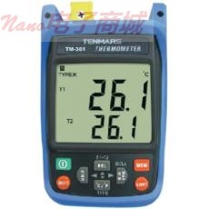 台湾泰玛斯TM-361 K型温度表