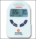 森美特SUMMIT  STH 950 温湿度计