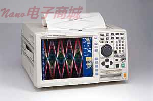 日置HIOKI 存储记录仪MEMORY HiCORDER8826