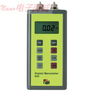 TPI 635 数字气压表双通道
