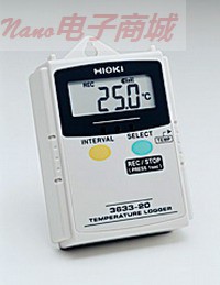 日置温度记录仪HIOKI 3633