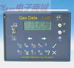 Gas Date 垃圾填埋区监测系统垃圾填埋区监测系统 LMSx