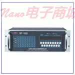 美国华瑞八通道盘装式气体检测报警控制器SP-1003-8