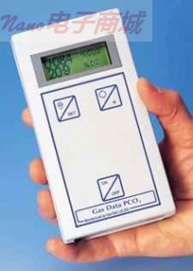 英国Gas Date 二氧化碳检测仪PCO2