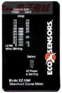 美国Eco EZ-10W臭氧检测仪