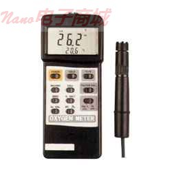 泰纳TAINA TN-2510 溶氧仪智慧型氧气+溶氧分析仪