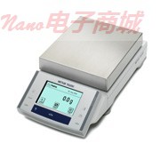 梅特勒 XS6001S精密天平