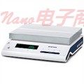 梅特勒MS16001L精密天平（16200g/0.1g）