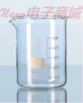 肖特低型烧杯（有倾倒口），400ml
