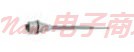 德国testo105标准测量头100mm