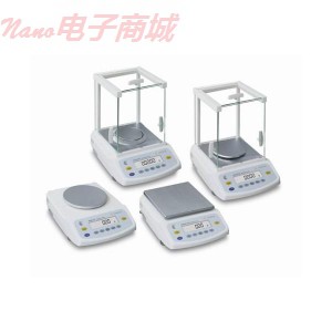赛多利斯SARTORIUS BSA-CW系列(全自动内校)精密天平BSA423S-CW