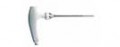 testo不锈钢 NTC插入式食品探头0614 2411