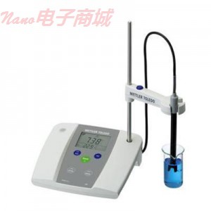 METTLER TOLEDO FE20-FiveEasy™pH计(FE20K)