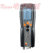 德图testo 340烟气分析仪