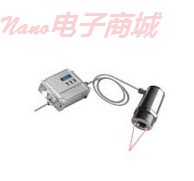 欧普士CTlaser3M测中温短波长精确瞄准红外测温仪