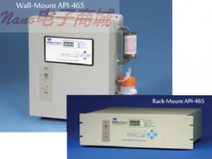 美国API-465H高量程过程臭氧检测仪