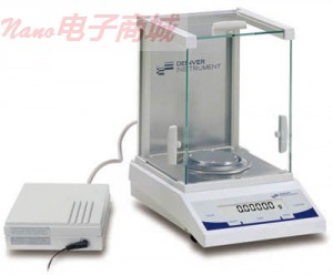 丹佛 TB-215D 电子天平