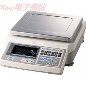 日本AND FC-50Ki 计数秤