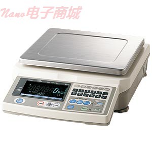 日本AND FC-500Si 计数秤