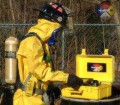 美国 HAZMAT ID 便携式傅立叶红外固液分析仪