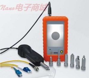 FVM-100 手持式光纤端面显微镜