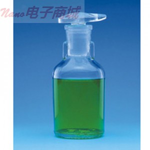 美国Wheaton W211734 玻璃滴瓶Glass Dropping Bottles 容量(ml):50