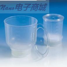 美国pall 4813  300ml采样杯漏斗 PES膜，0.2μm/白色/无网格