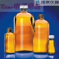 美国Wheaton W216844  Redi-Pak棕色窄口瓶 125ml