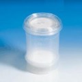 美国pall 4819 混纤膜，0.8μm/黑色/有网格