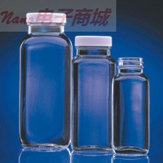 美国Wheaton W216879 Redi-Pak无色广口方瓶 60ml