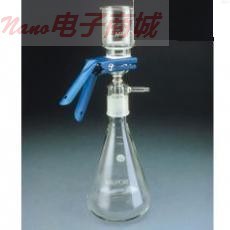 密理博Millipore  XX1004704 玻璃滤杯，300ml（部件）