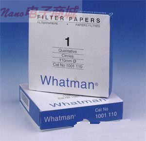 英国whatman  1002-500 Grade2定性标准滤纸