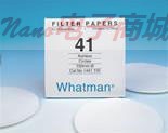英国whatman 1441-240  Grade41定量滤纸