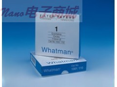 英国whatman 1002-110  Grade2定性标准滤纸