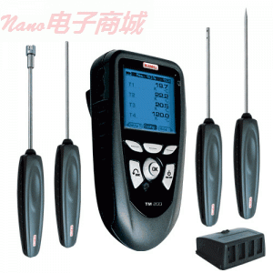 法国KIMO-AMI300多功能手持风量风速仪