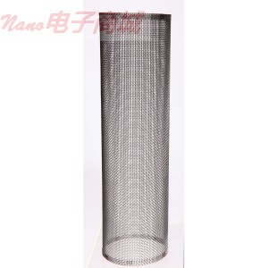 Mesh overscreens卫生过滤器3“直径100×100目