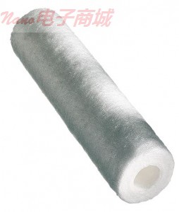Polypropylene Progressive-Density Cartridges1微米20双开口PP密度盒