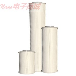Filter Cartridges19-1/2“L褶聚丙烯滤芯