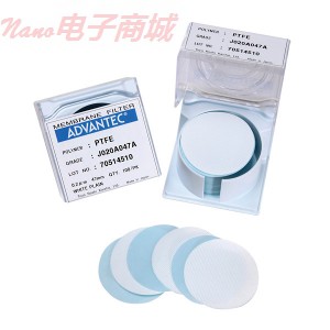 ADVANTEC H020A142C PTFE亲水膜