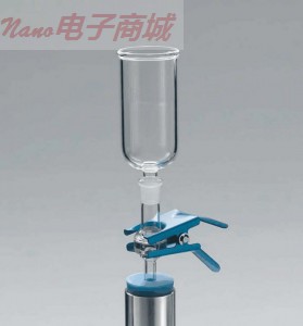 ADVANTEC 13/100-mL能力过滤器